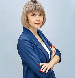 Вероника Валерьевна Васильева